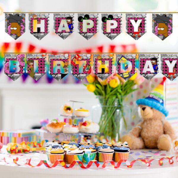 Simpsons Decorations - Image 44