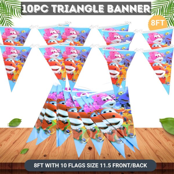 Super Wings Decorations - Image 28