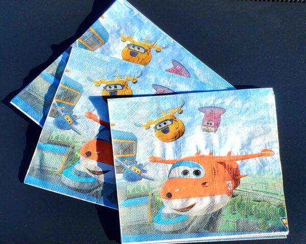 Super Wings Decorations - Image 25