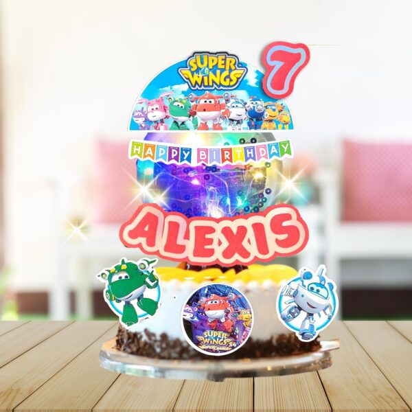 Super Wings Toppers - Image 10