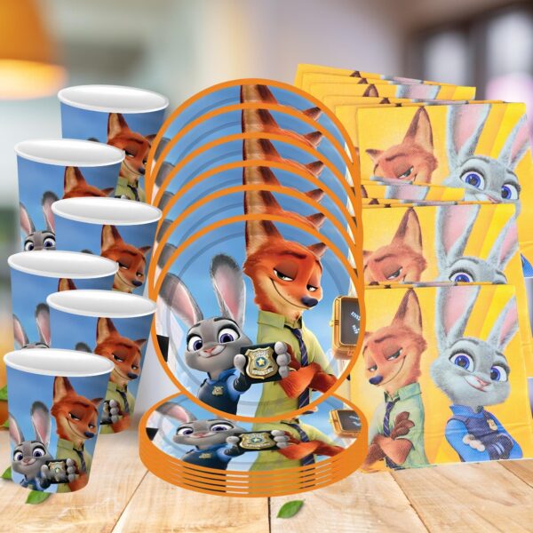 Zootopia Tableware - Image 13