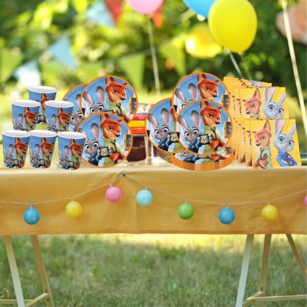 Zootopia Tableware - Image 12