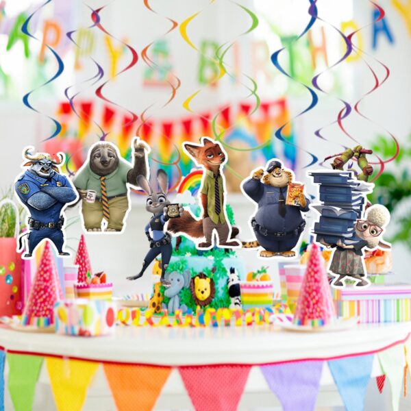 Zootopia Tableware - Image 6