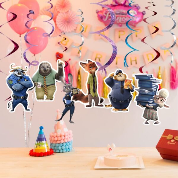 Zootopia Tableware - Image 5