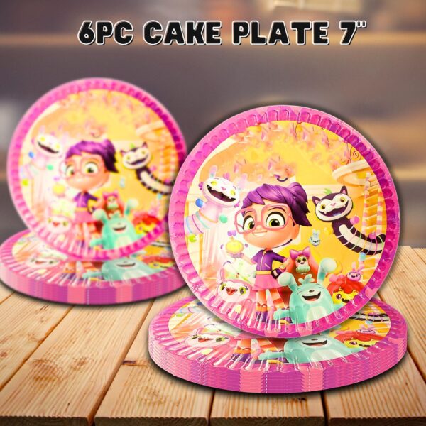 Abby Hatcher Tableware - Image 3
