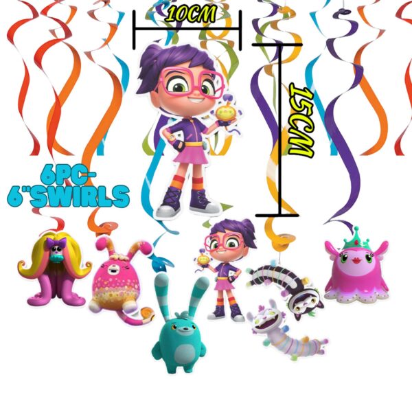Abby Hatcher Decorations - Image 7