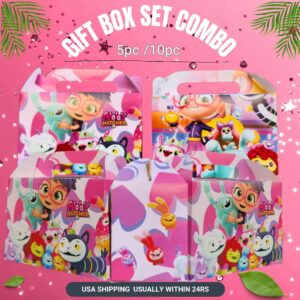 Abby Hatcher Gift Box and Accessories