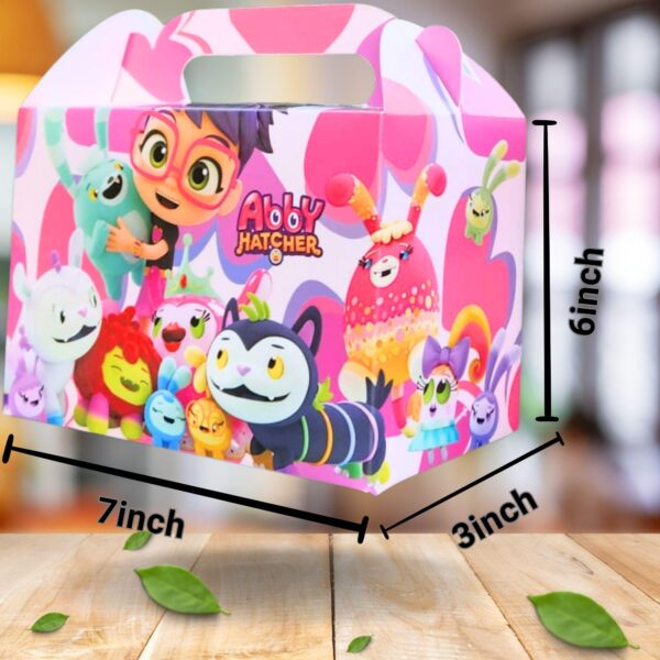 Abby Hatcher Gift Box and Accessories - Image 3