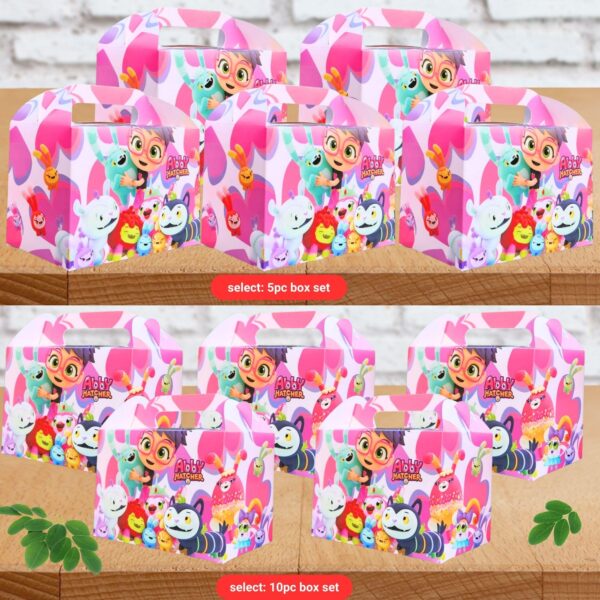 Abby Hatcher Gift Box and Accessories - Image 2