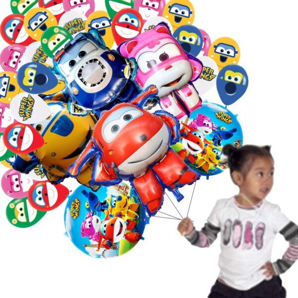 Zootopia Balloons - Image 19