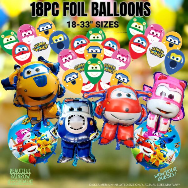 Zootopia Balloons - Image 22