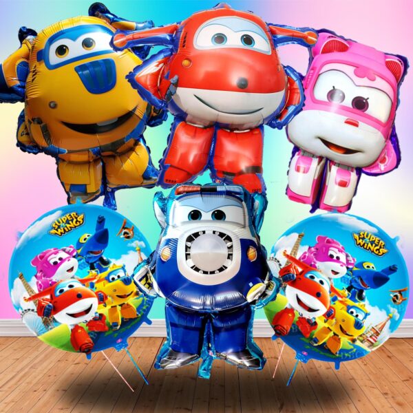 Zootopia Balloons - Image 26