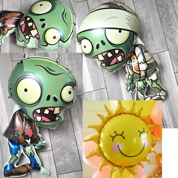 Plants vs Zombies Balloons - Image 4