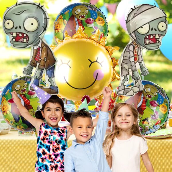 Plants vs Zombies Balloons - Image 5