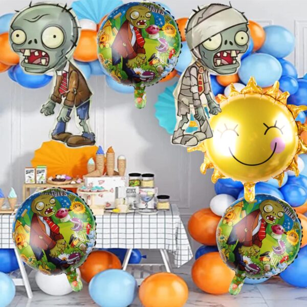 Plants vs Zombies Balloons - Image 7