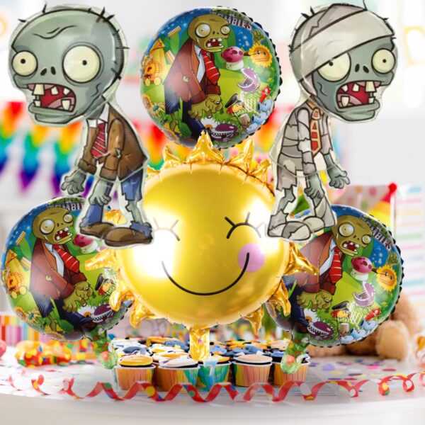 Plants vs Zombies Balloons - Image 8
