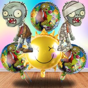 Plants vs Zombies Balloons