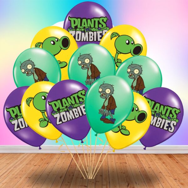 Plants vs Zombies Balloons - Image 9