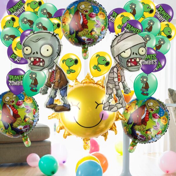 Plants vs Zombies Balloons - Image 15