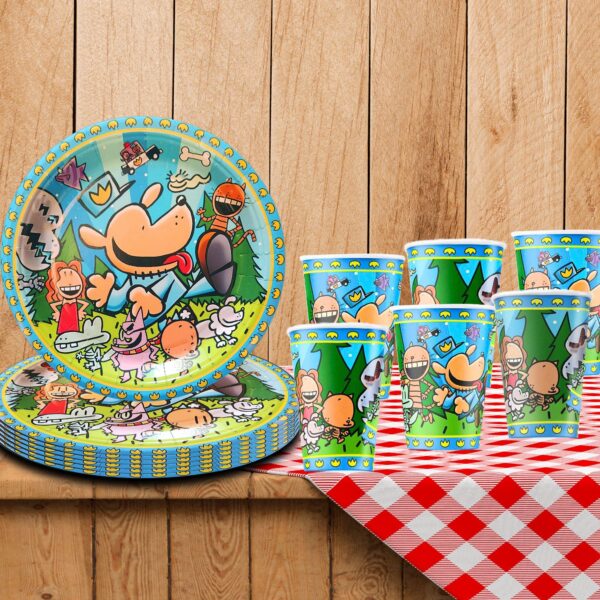 Dog Man Decorations - Image 5