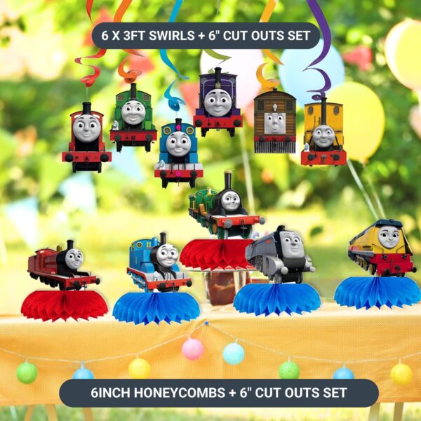 Thomas The Train Decorations - Image 25