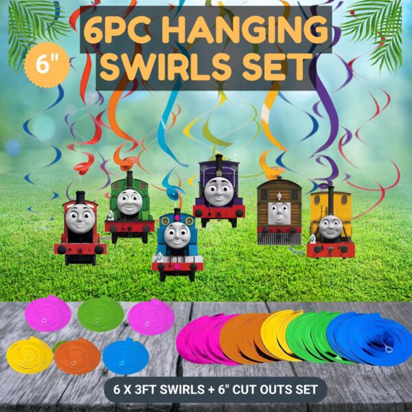 Thomas The Train Decorations - Image 21