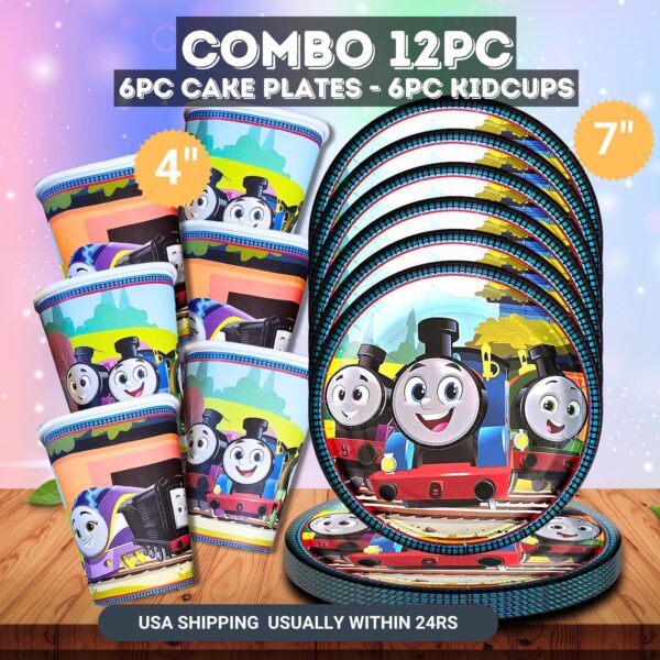 Thomas The Train Decorations - Image 18