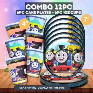Thomas The Train Tableware