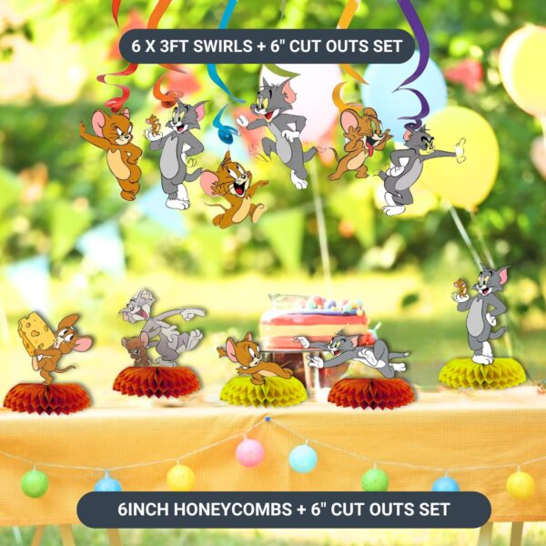 Tom and Jerry Decorations - Image 11