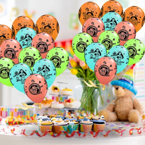 Moana Balloons - Image 6