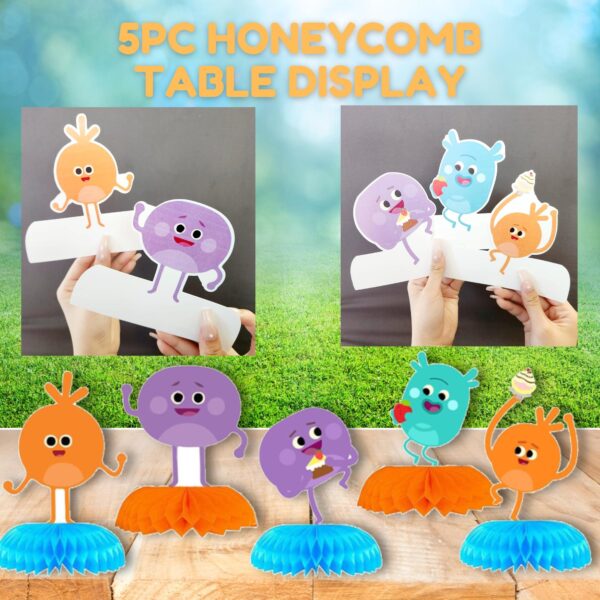 The Bumble Nums Tableware - Image 8