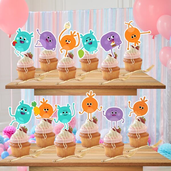 The Bumble Nums Toppers - Image 7