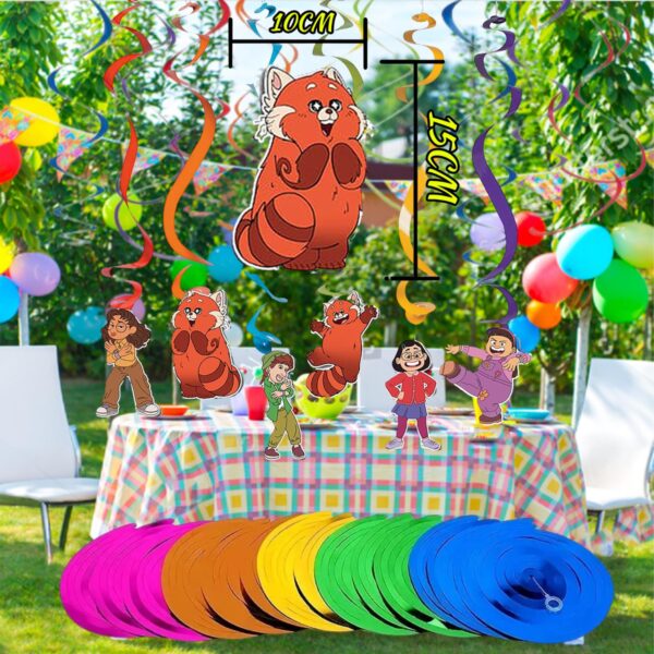 Turning Red Decorations - Image 7