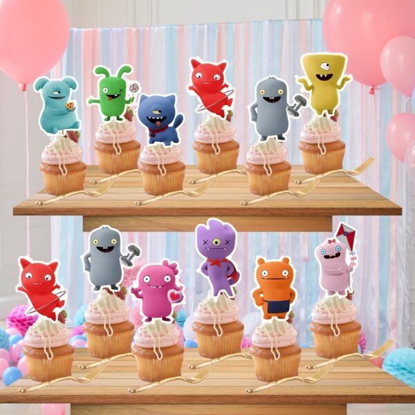UglyDolls Toppers - Image 4