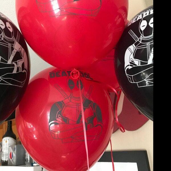 Deadpool and Wolverine Balloons - Image 10
