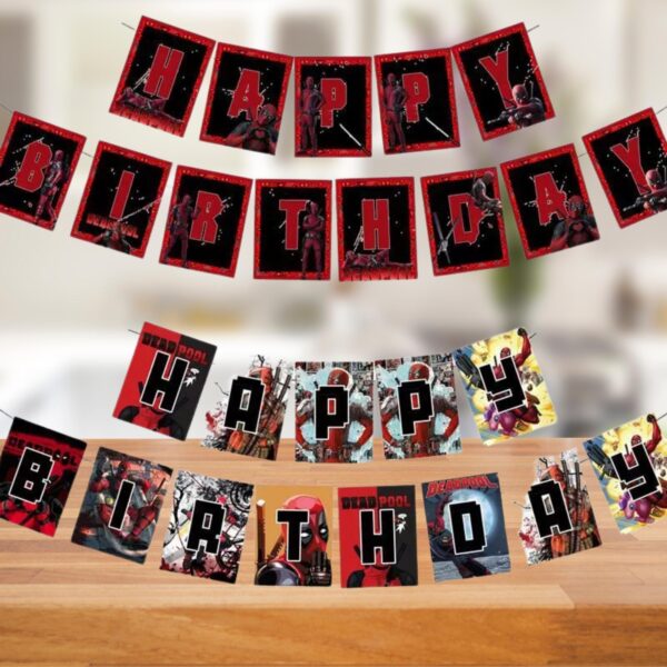 Deadpool and Wolverine Tableware - Image 5