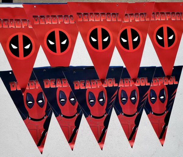 Deadpool and Wolverine Tableware - Image 9