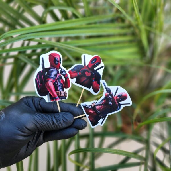 Deadpool Toppers - Image 5