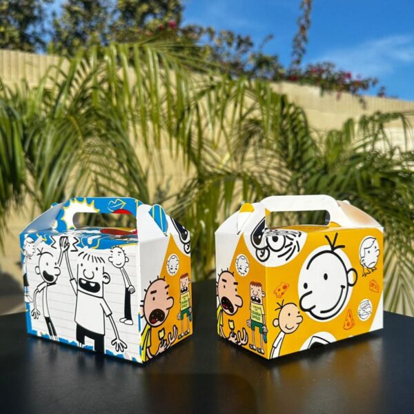 Diary of a Wimpy Kid Gift Box and Accessories - Image 10
