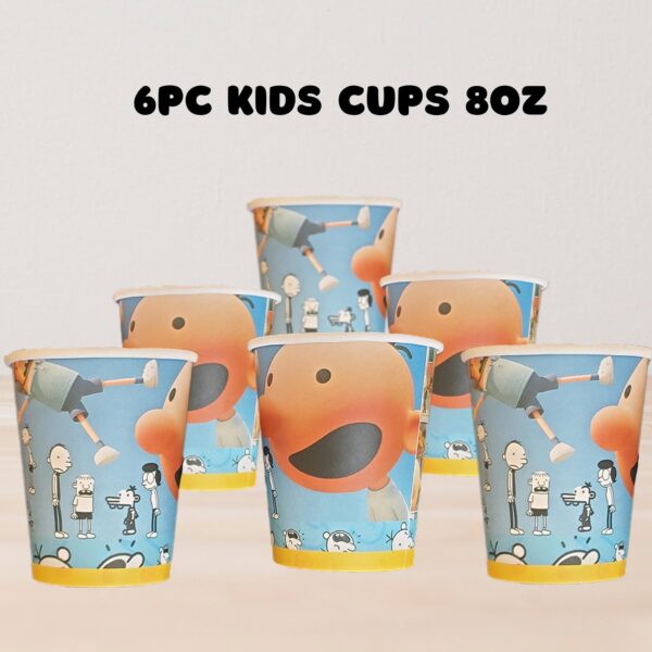 Diary of a Wimpy Kid Tableware - Image 18