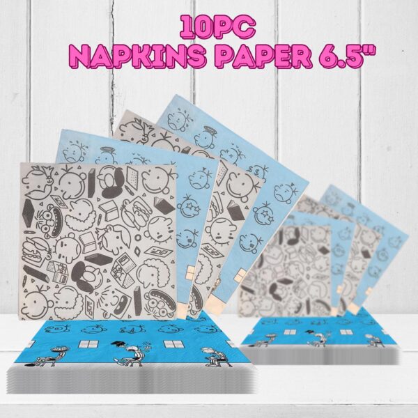 Diary of a Wimpy Kid Decorations - Image 26