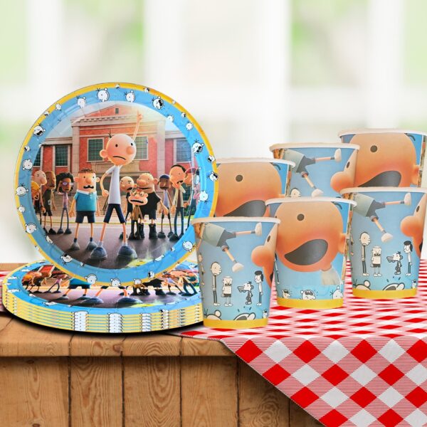 Diary of a Wimpy Kid Decorations - Image 19