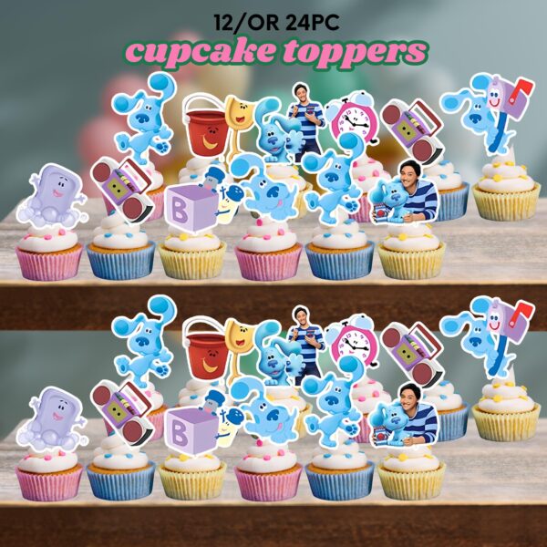 Blues Clues Toppers - Image 3