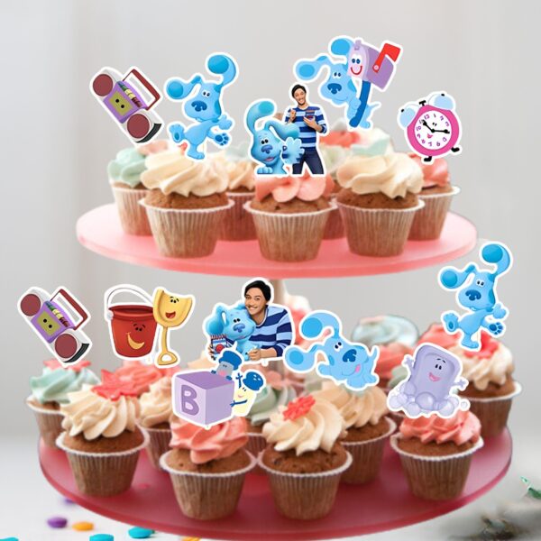 Blues Clues Toppers - Image 2