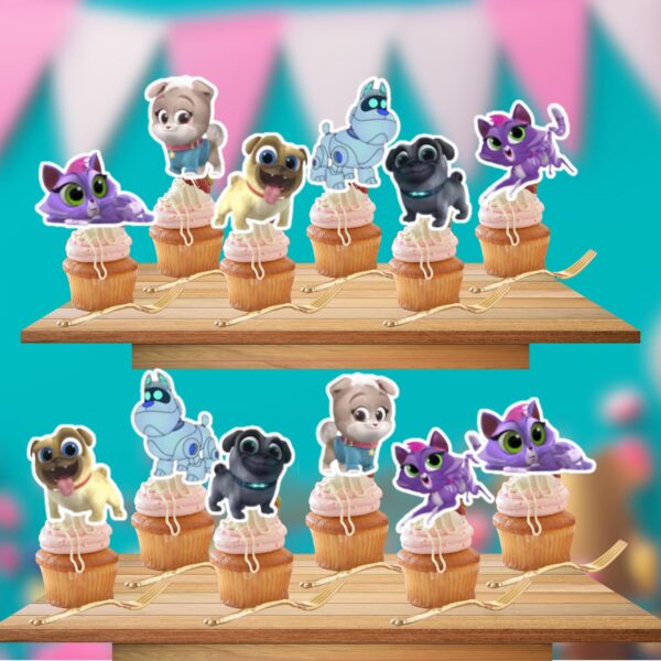Pupstruction Toppers - Image 7