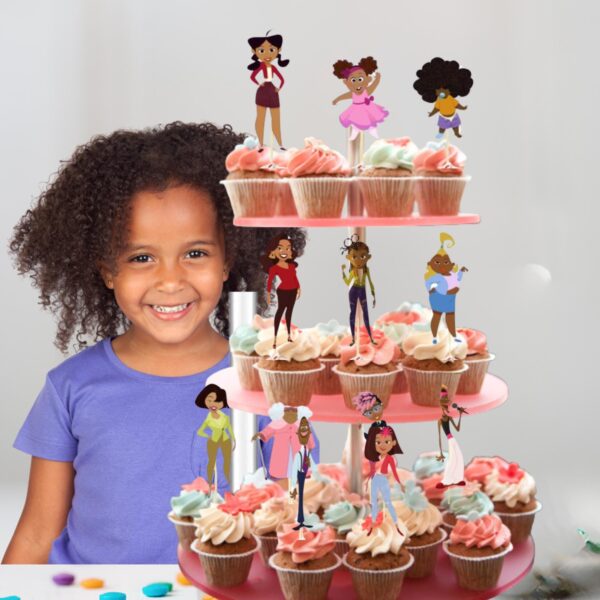 The Proud Family Toppers - Image 7