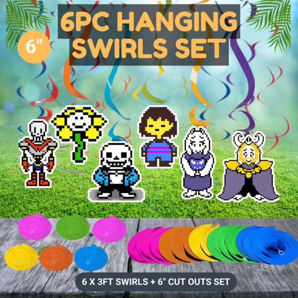 Undertales Decorations - Image 2
