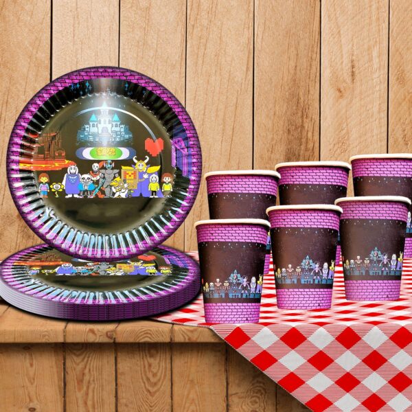 Undertales Tableware - Image 12