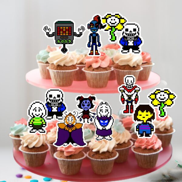 Undertales Toppers - Image 8
