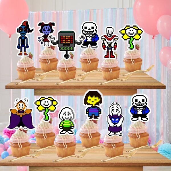 Undertales Toppers - Image 7